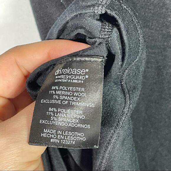 Paradox Merino Blend, Long Sleeve Base Layer. Size XL. In good used condition! - Picture 7 of 8